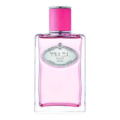 Perfume Prada Les Infusion de Rhubarbe Unissex Eau de Parfum